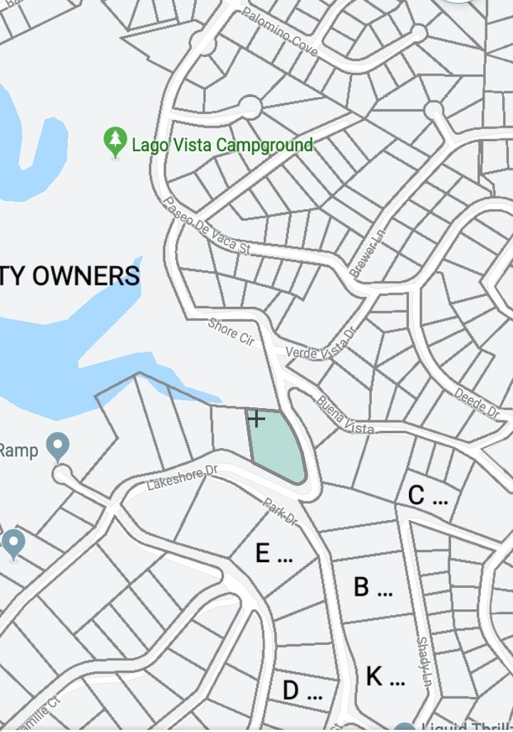 21100 Park Drive Lago Vista TX 78645