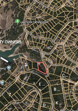 21100 Park Drive Lago Vista TX 78645