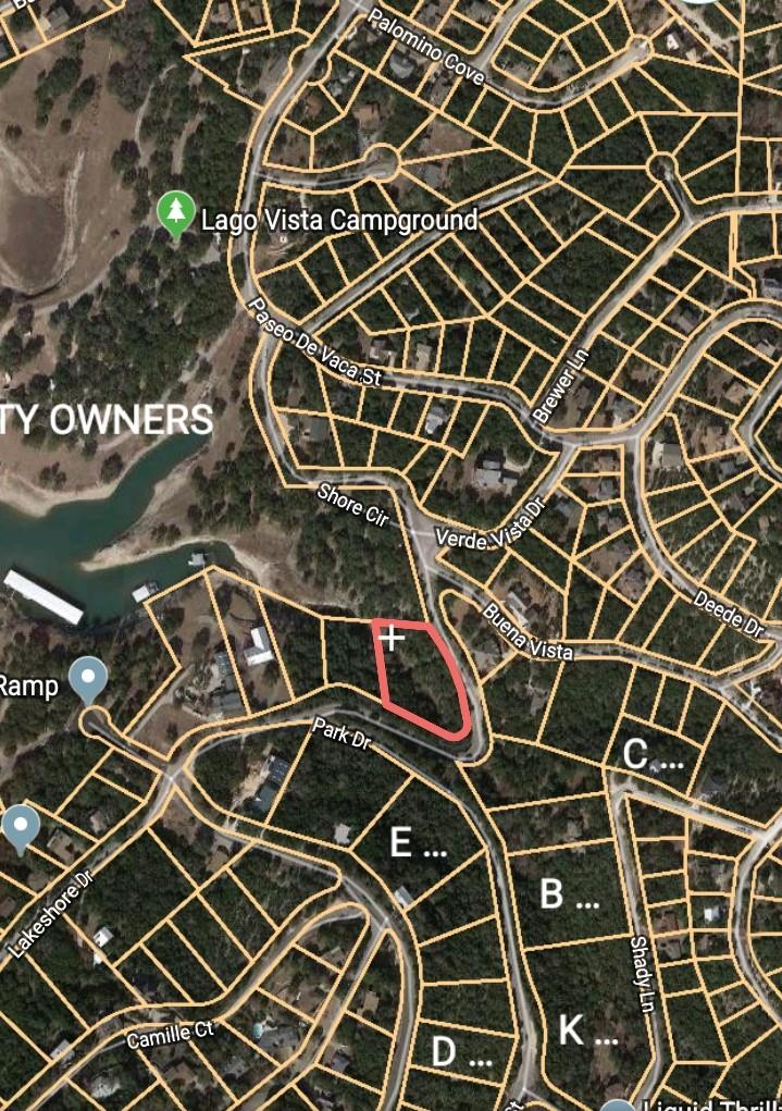 21100 Park Drive Lago Vista TX 78645