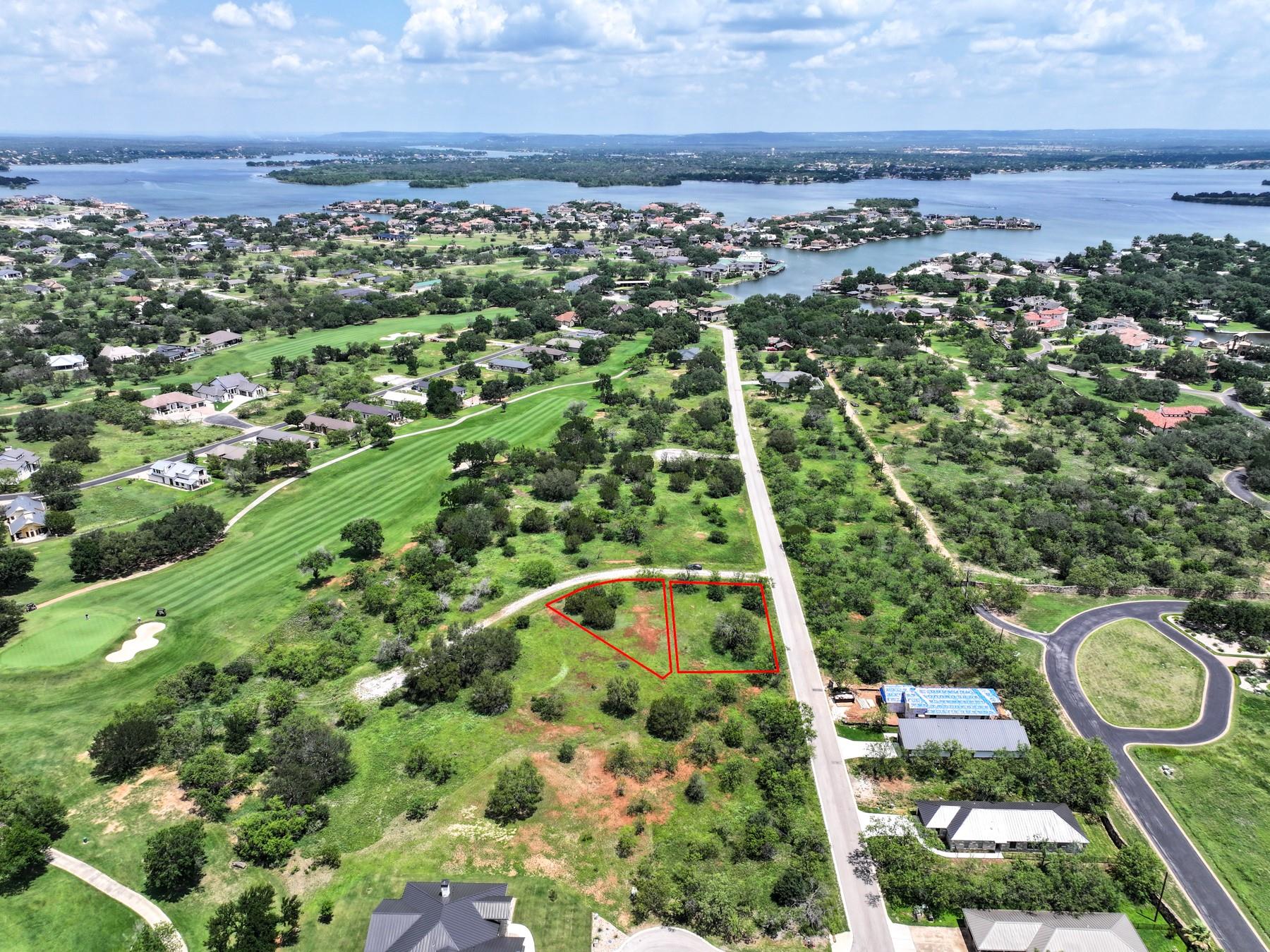 105 Left Ward Horseshoe Bay TX 78657