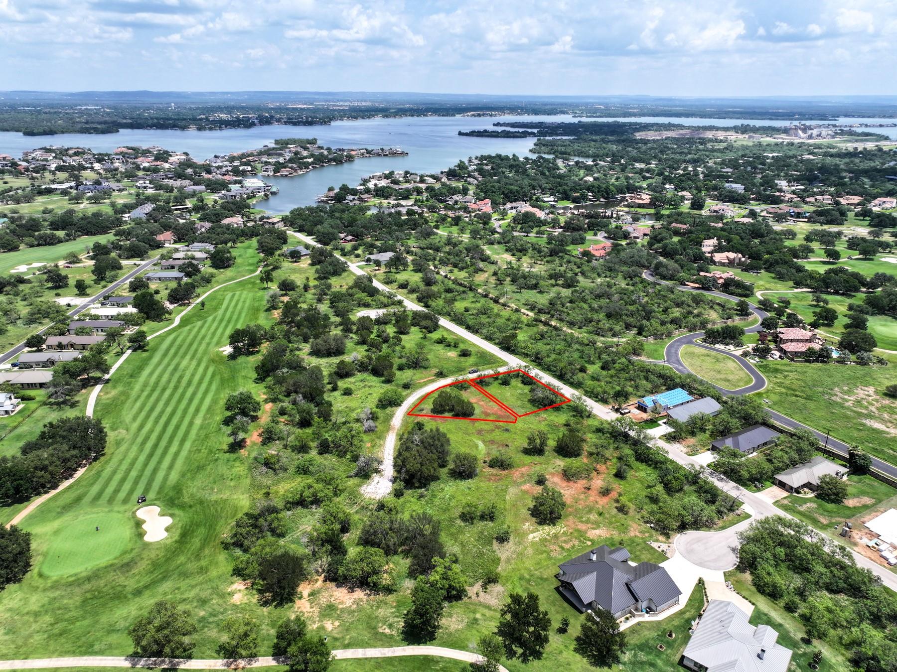 105 Left Ward Horseshoe Bay TX 78657