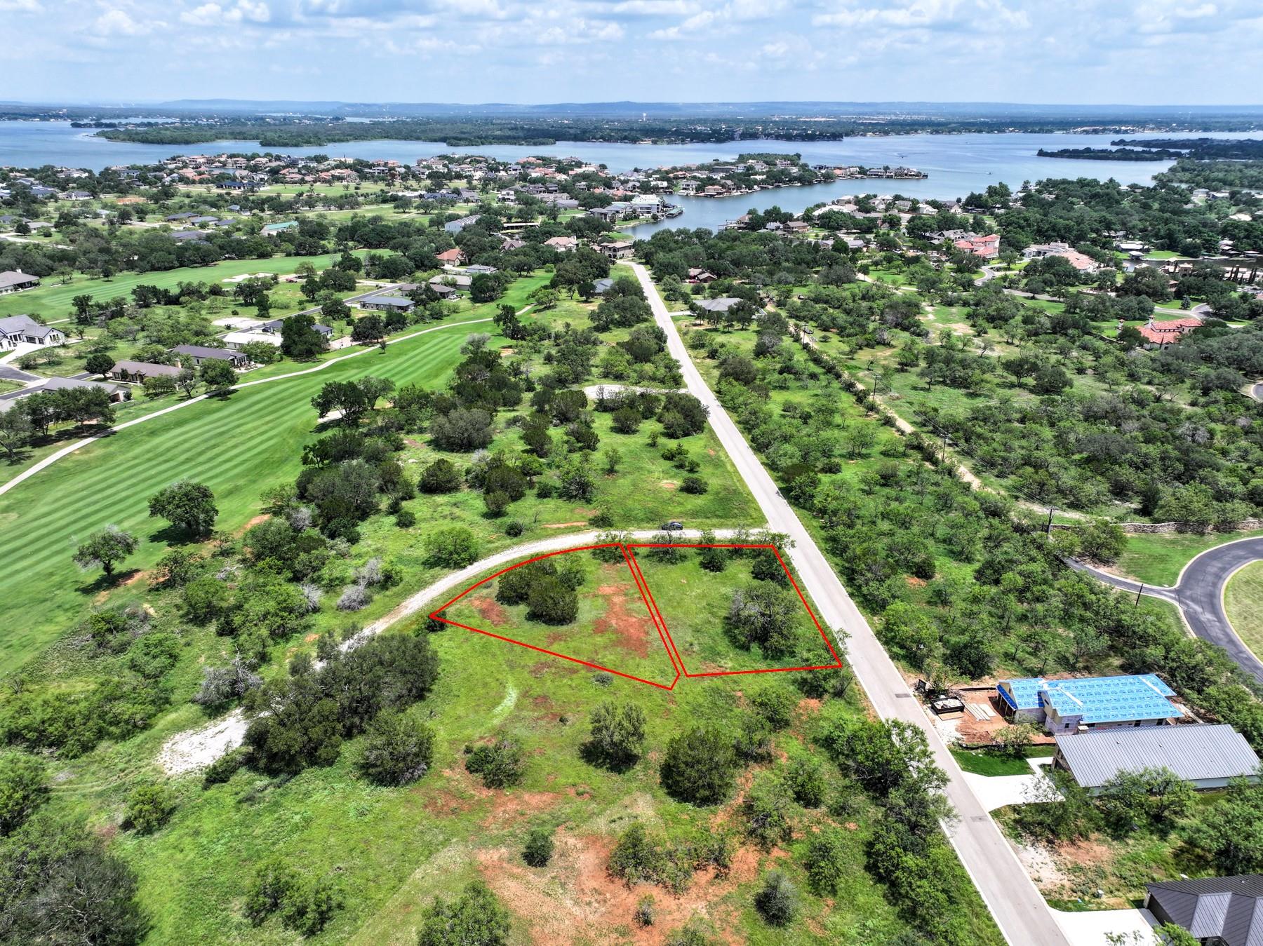 105 Left Ward Horseshoe Bay TX 78657