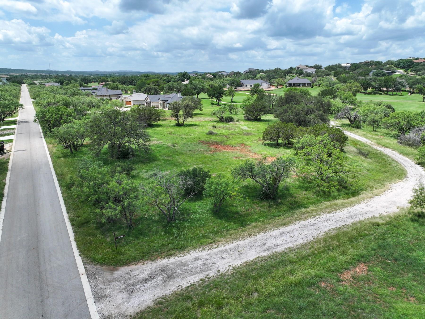 105 Left Ward Horseshoe Bay TX 78657
