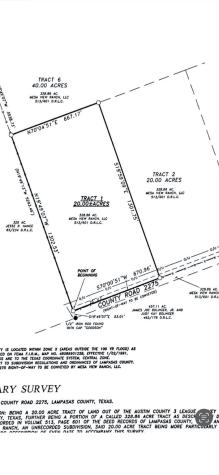 542 Co Road 2275 Lampasas TX 76550