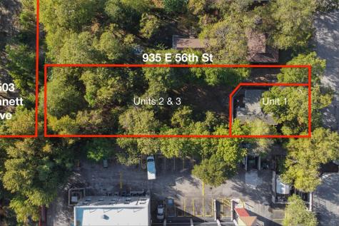 935 E 56th Street Austin TX 78751