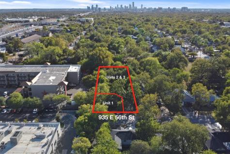 935 E 56th Street Austin TX 78751
