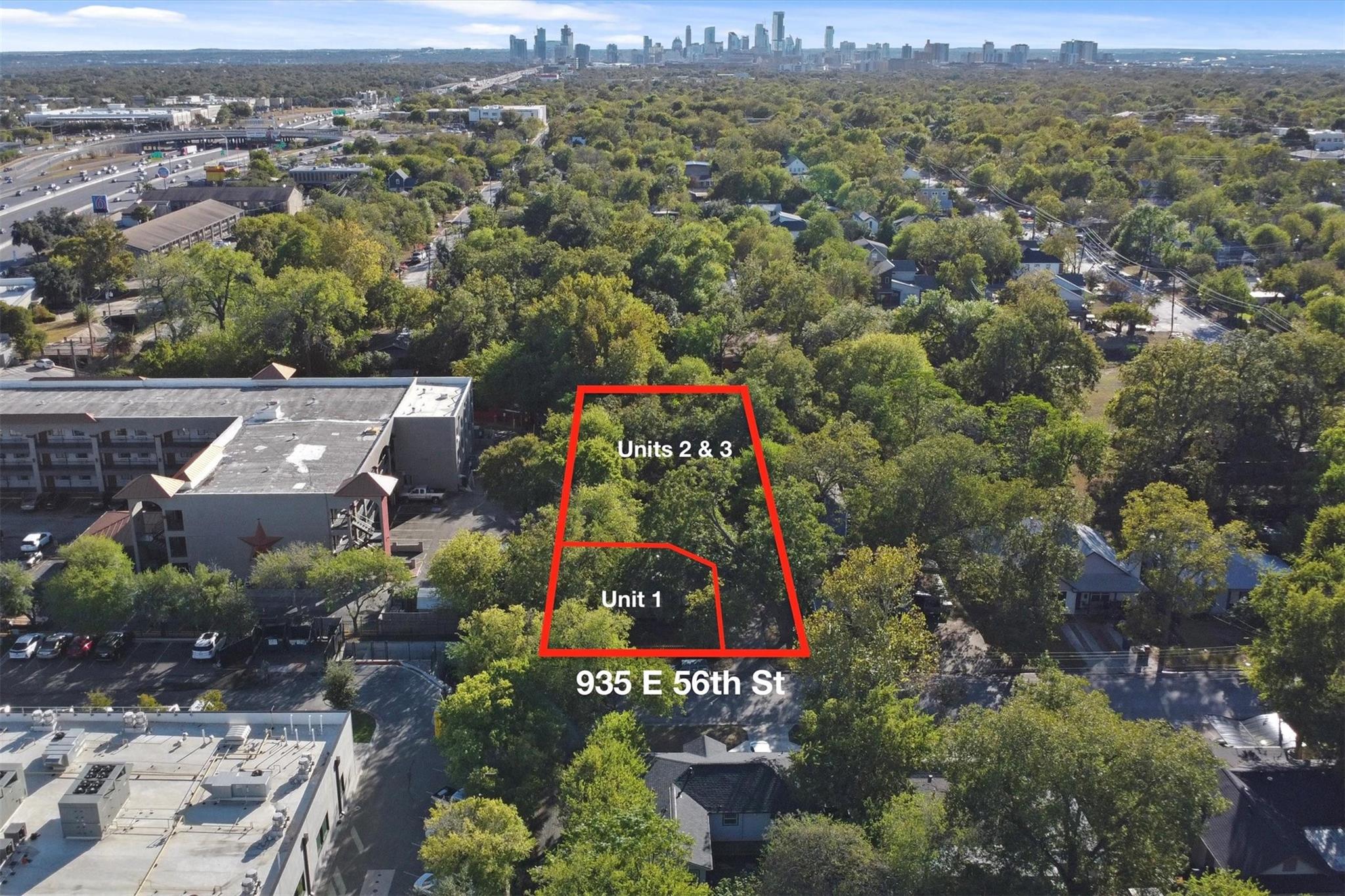 935 E 56th Street Austin TX 78751