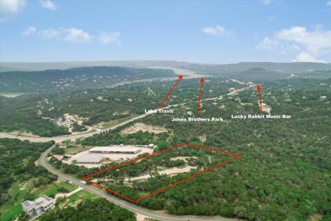 18801 Lake Crest Drive Jonestown TX 78645