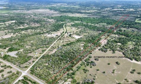 Tbd Tract 2 Fm 180 Ledbetter TX 78946