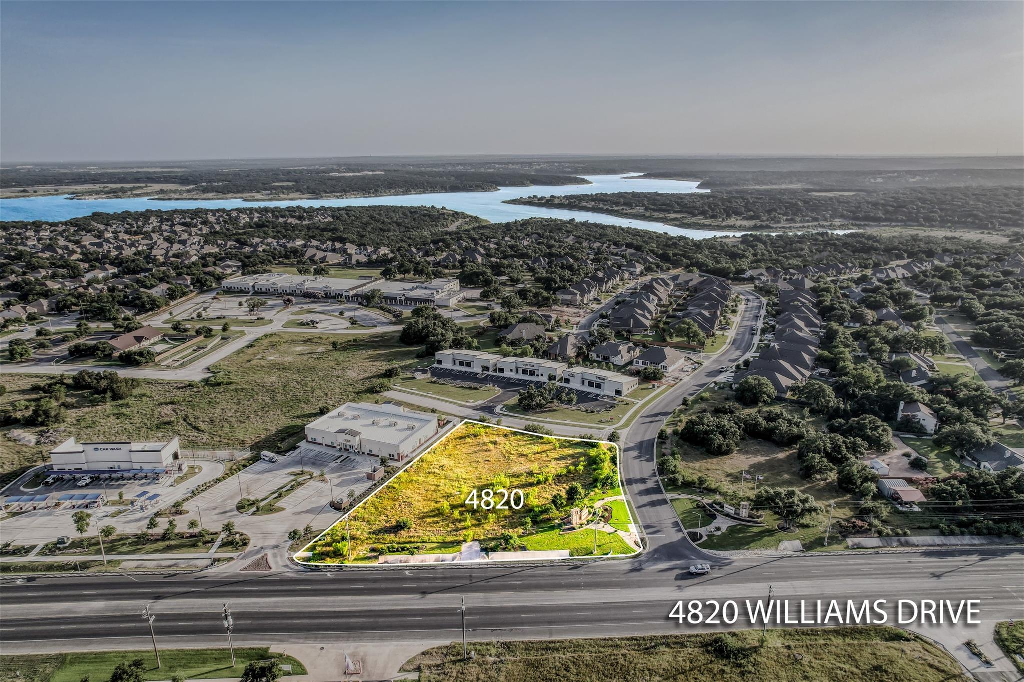 4820 Williams Drive Georgetown TX 78633