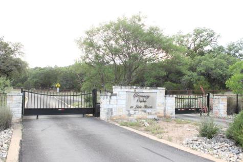 3217 Brasada Lane Marble Falls TX 78654