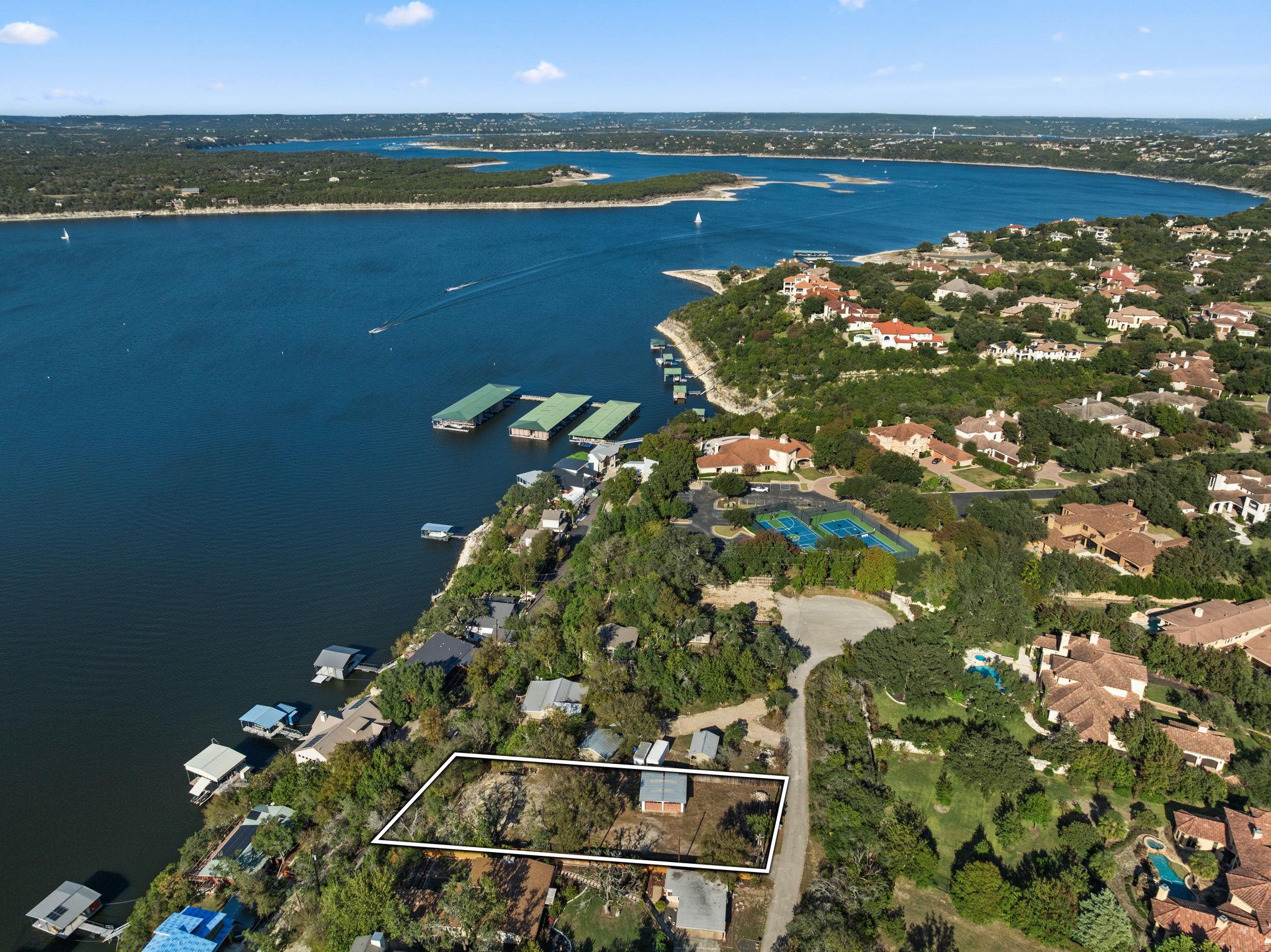 16453 Lake Loop Austin TX 78734