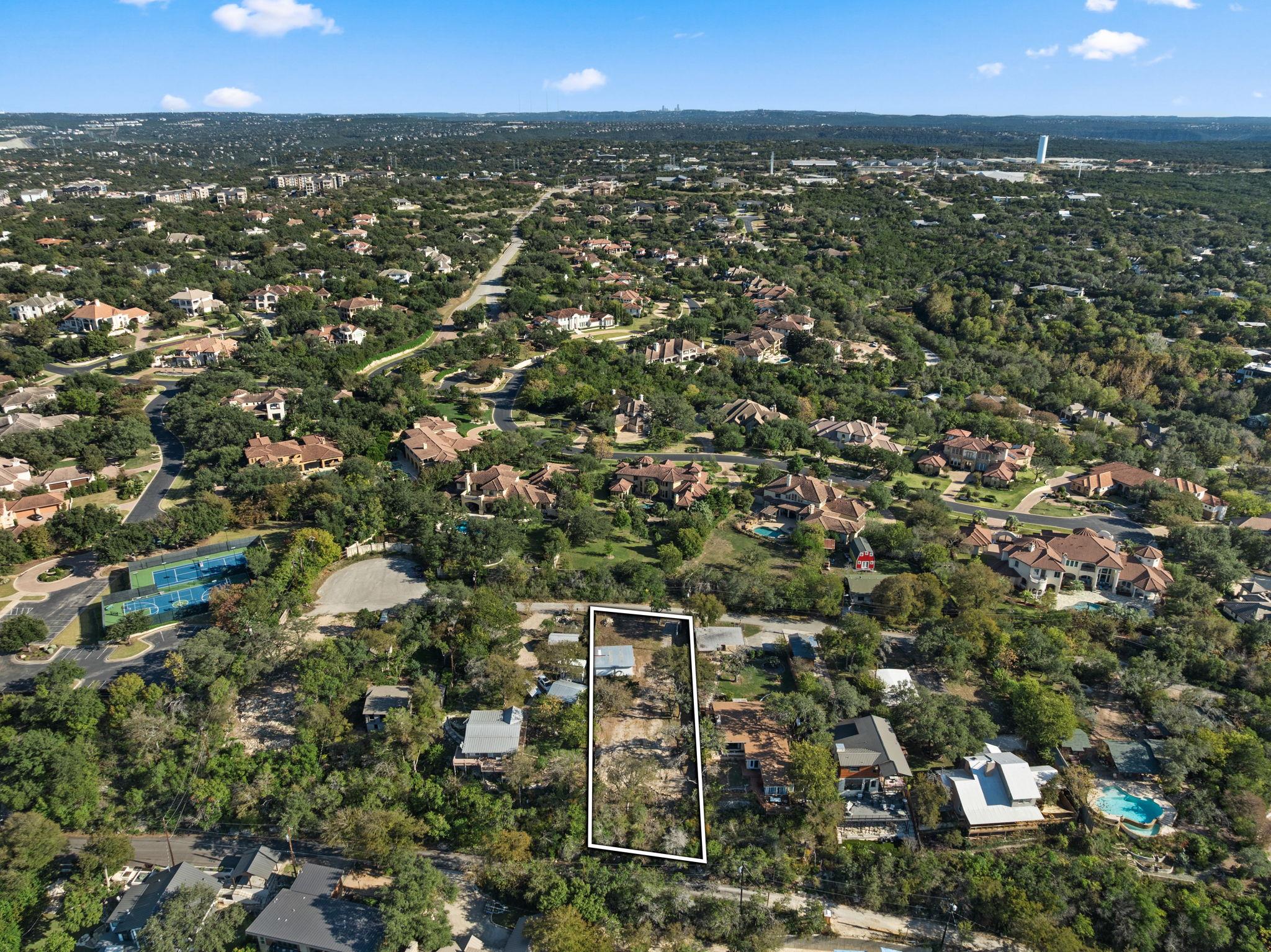 16453 Lake Loop Austin TX 78734