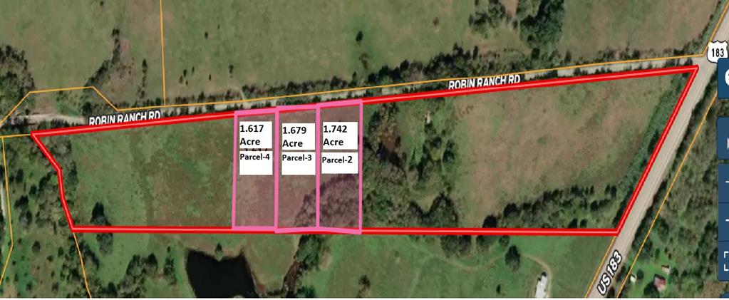 Tbd Robin Ranch Road Lockhart TX 78644