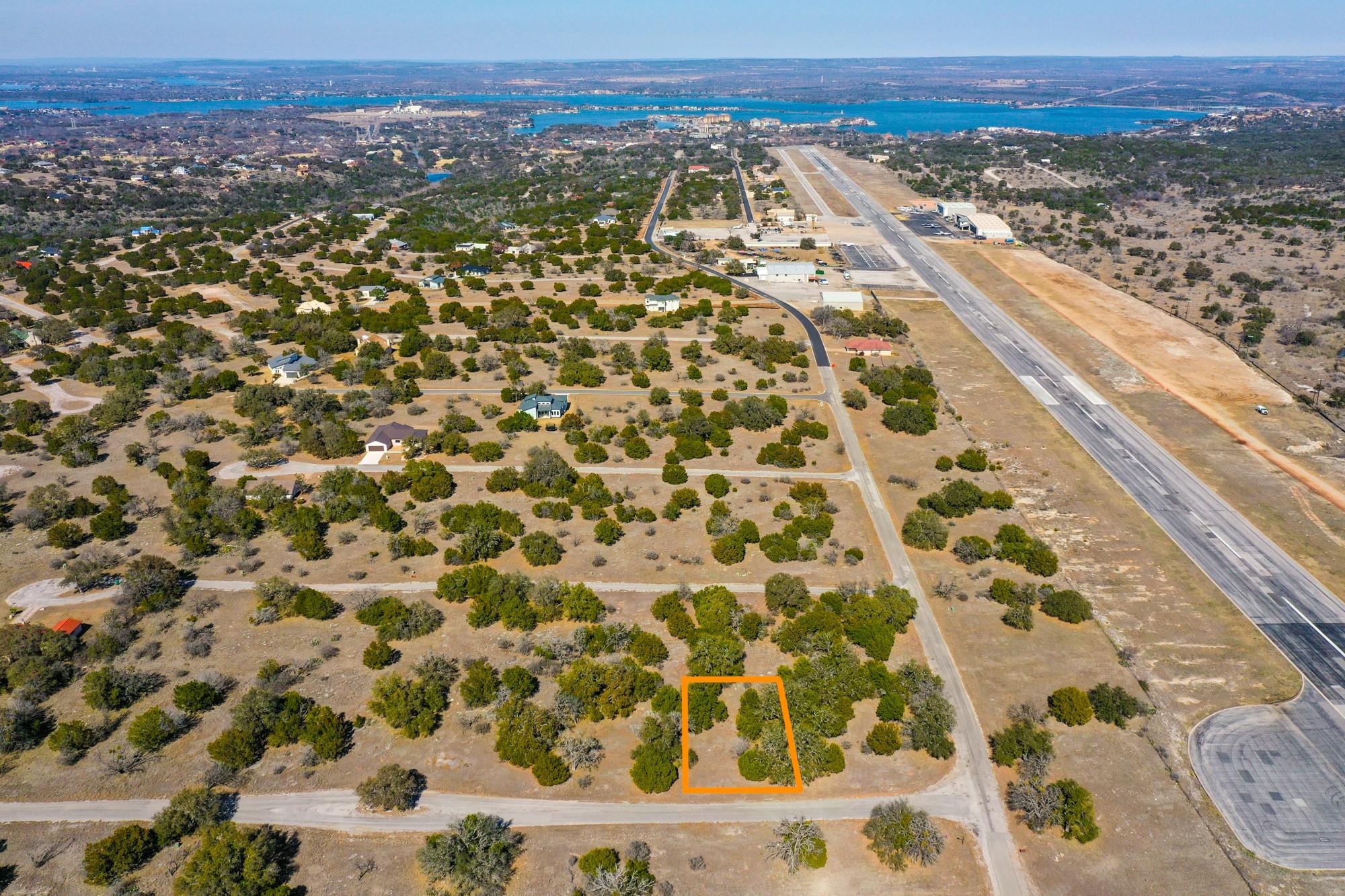 Lot 1041 South Wind Drive Horseshoe Bay TX 78657