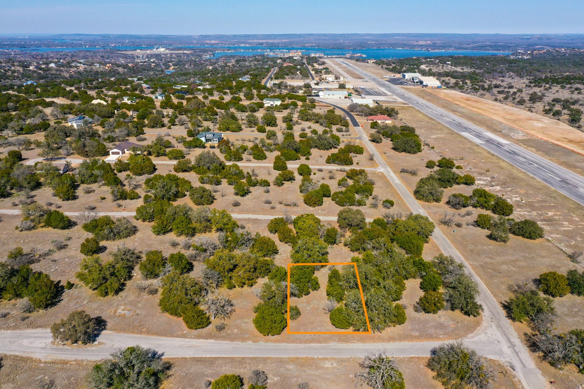 Lot 1041 South Wind Drive Horseshoe Bay TX 78657