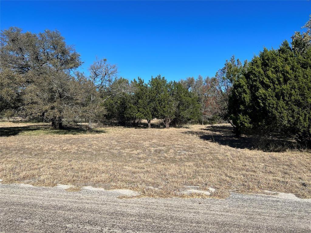 Lot 1041 South Wind Drive Horseshoe Bay TX 78657