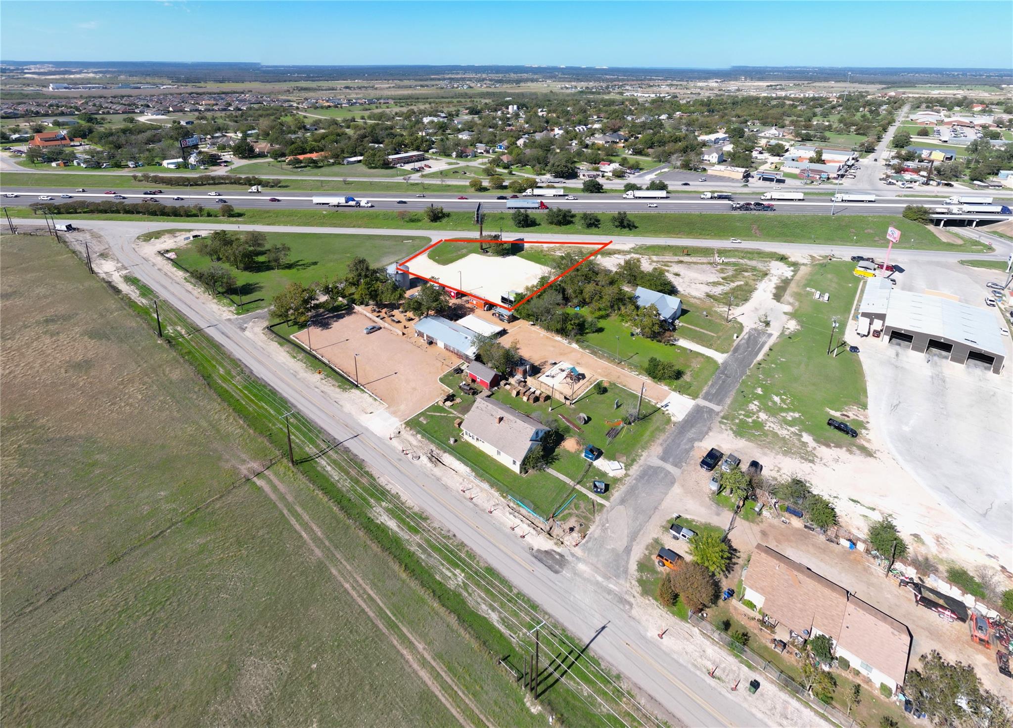 12660 N Ih 35 Highway Jarrell TX 76537