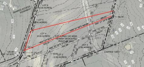 1066 County Road 153 - Lot 4 Georgetown TX 78626