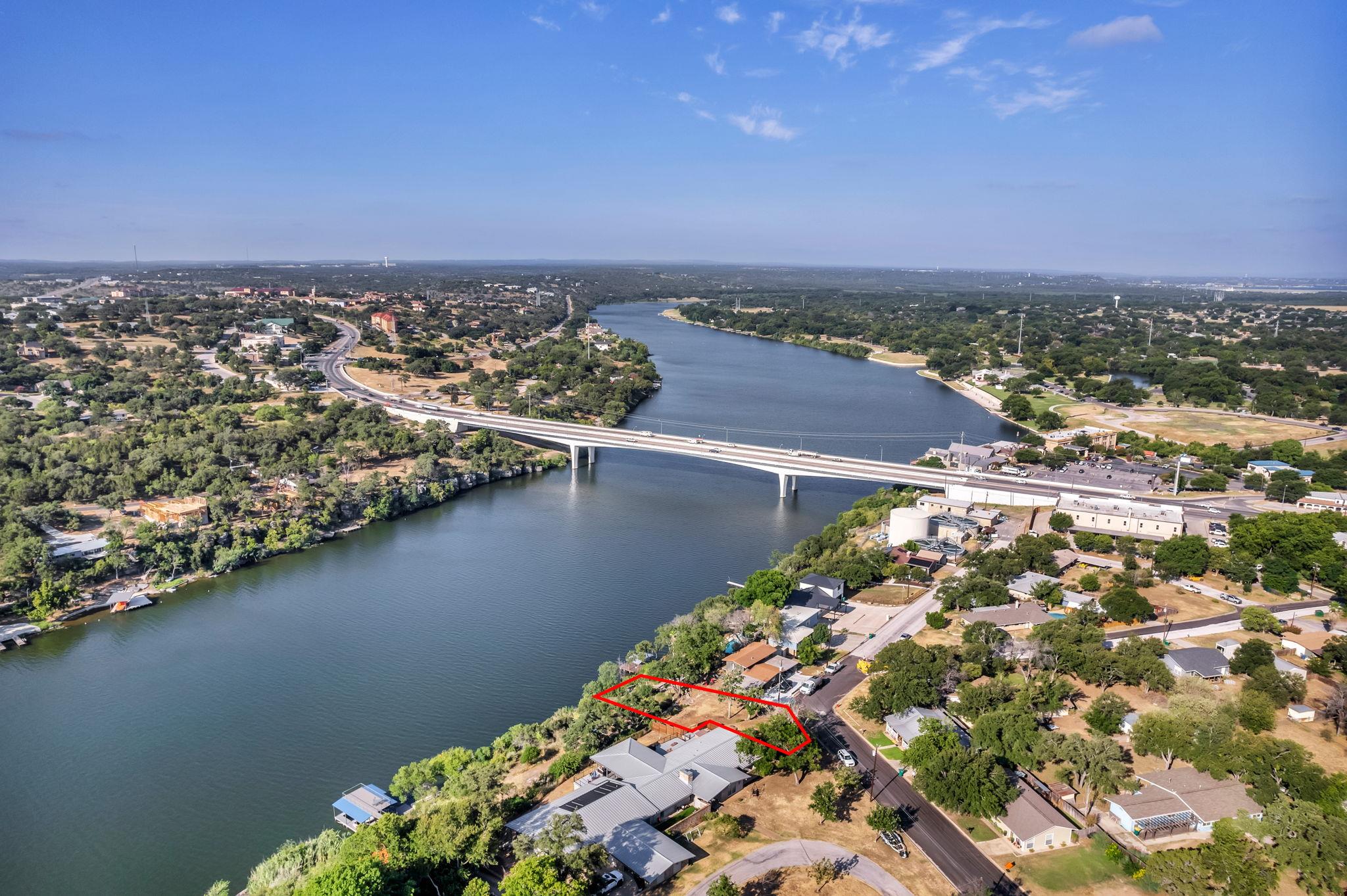 2800 Circle Drive Marble Falls TX 78654