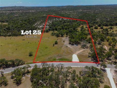 Lot 25 Mesa Ranch Road Dripping Springs TX 78620