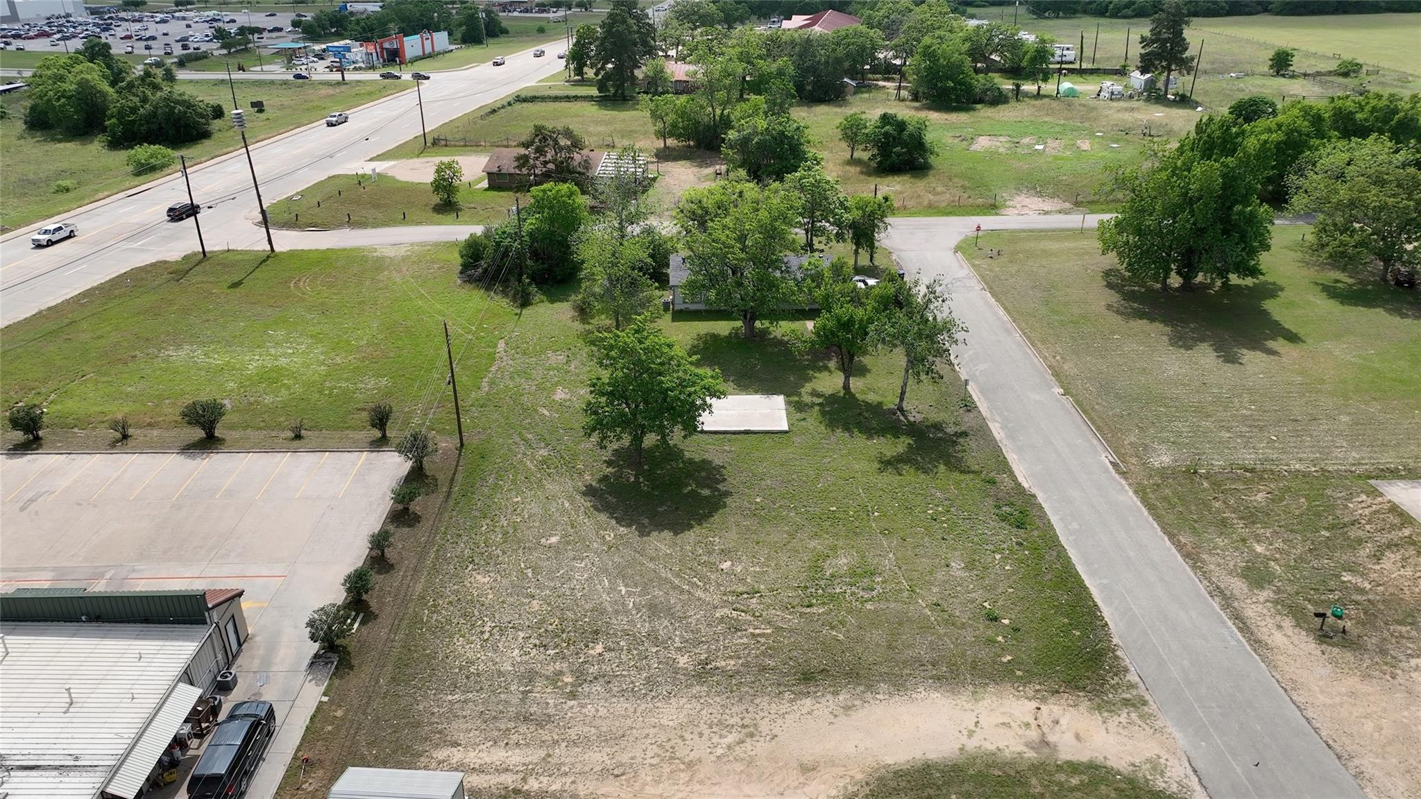 Tbd Grace Street Rockdale TX 76567