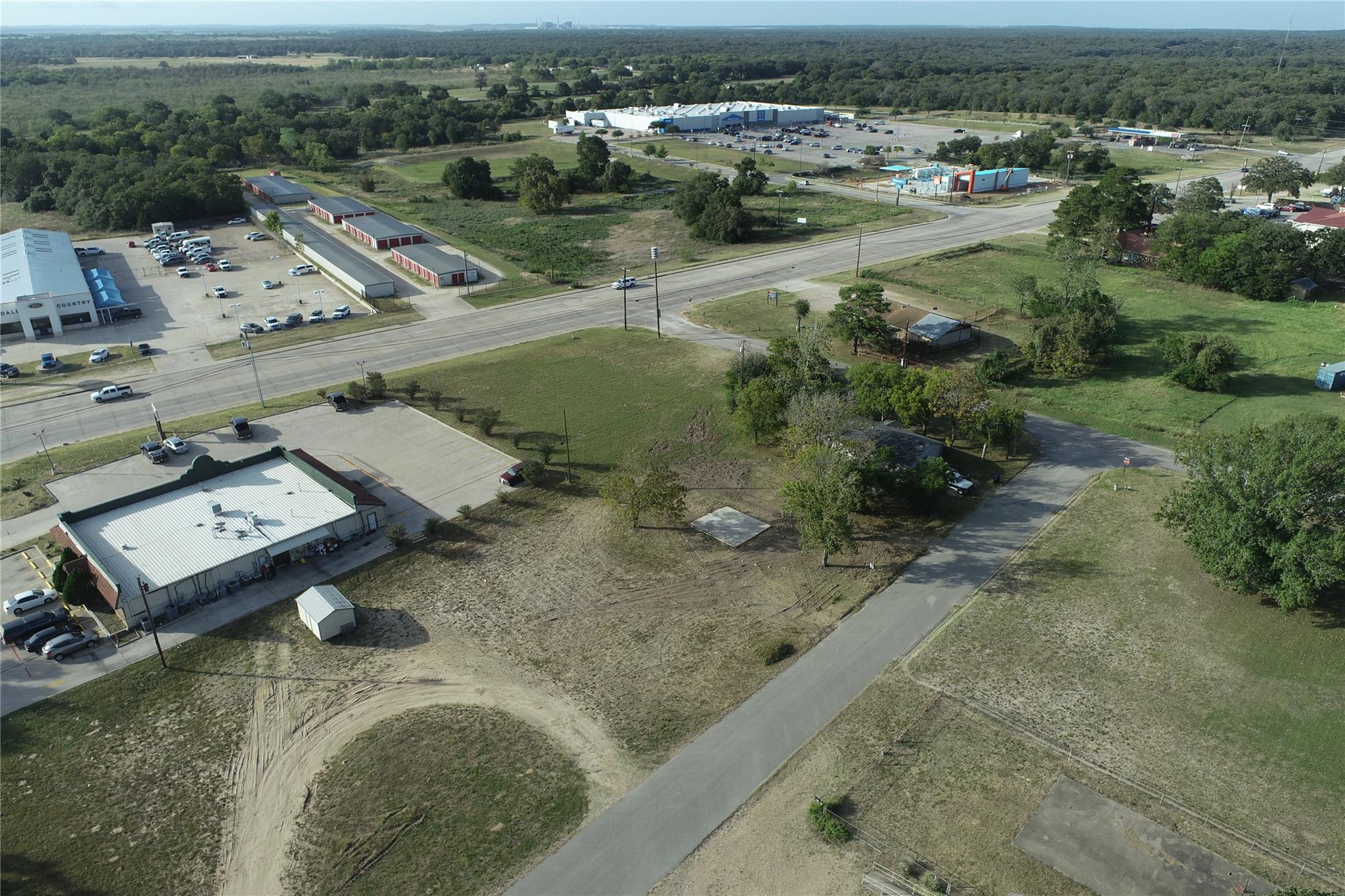 Tbd Grace Street Rockdale TX 76567