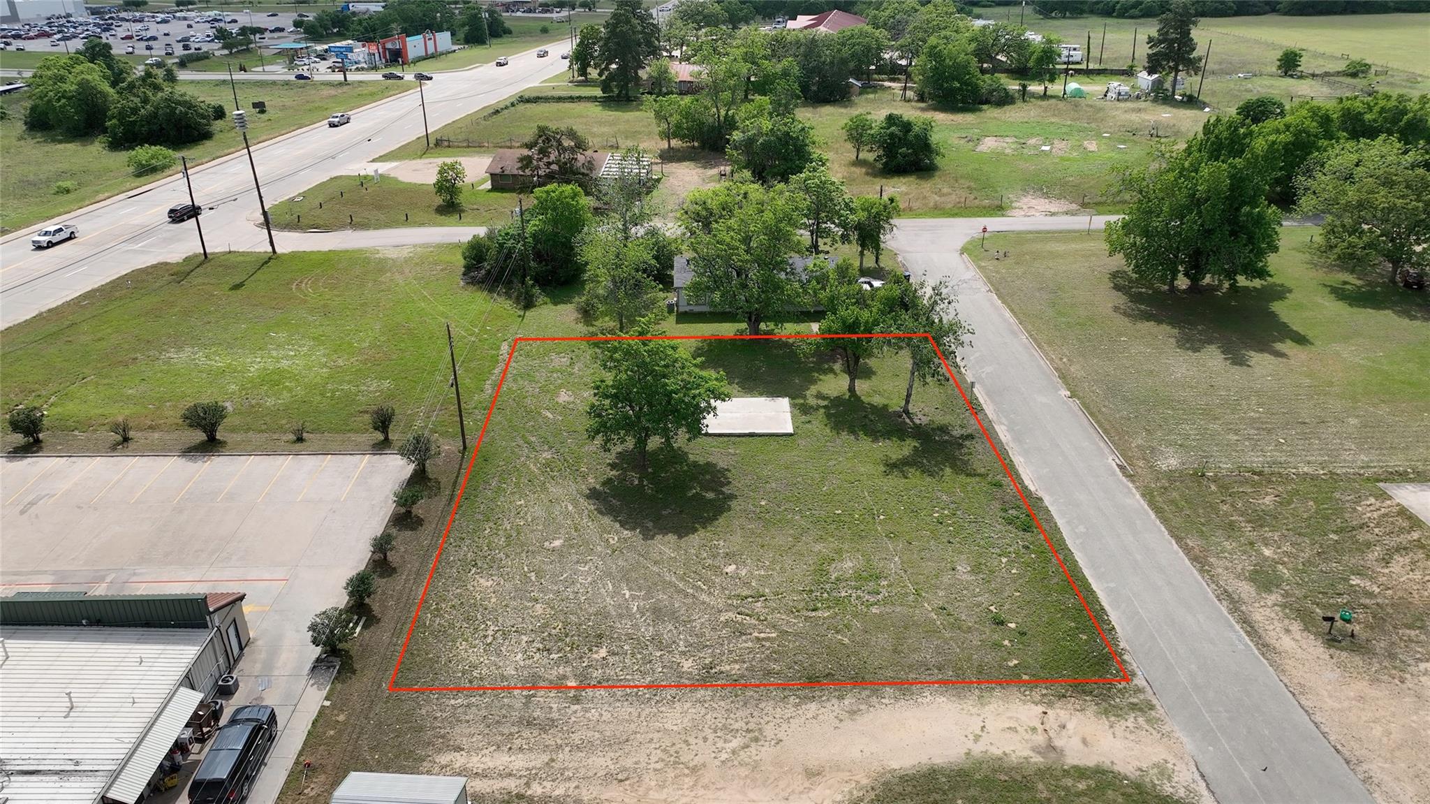 Tbd Grace Street Rockdale TX 76567