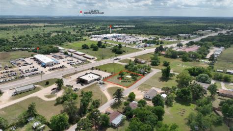 Tbd Grace Street Rockdale TX 76567