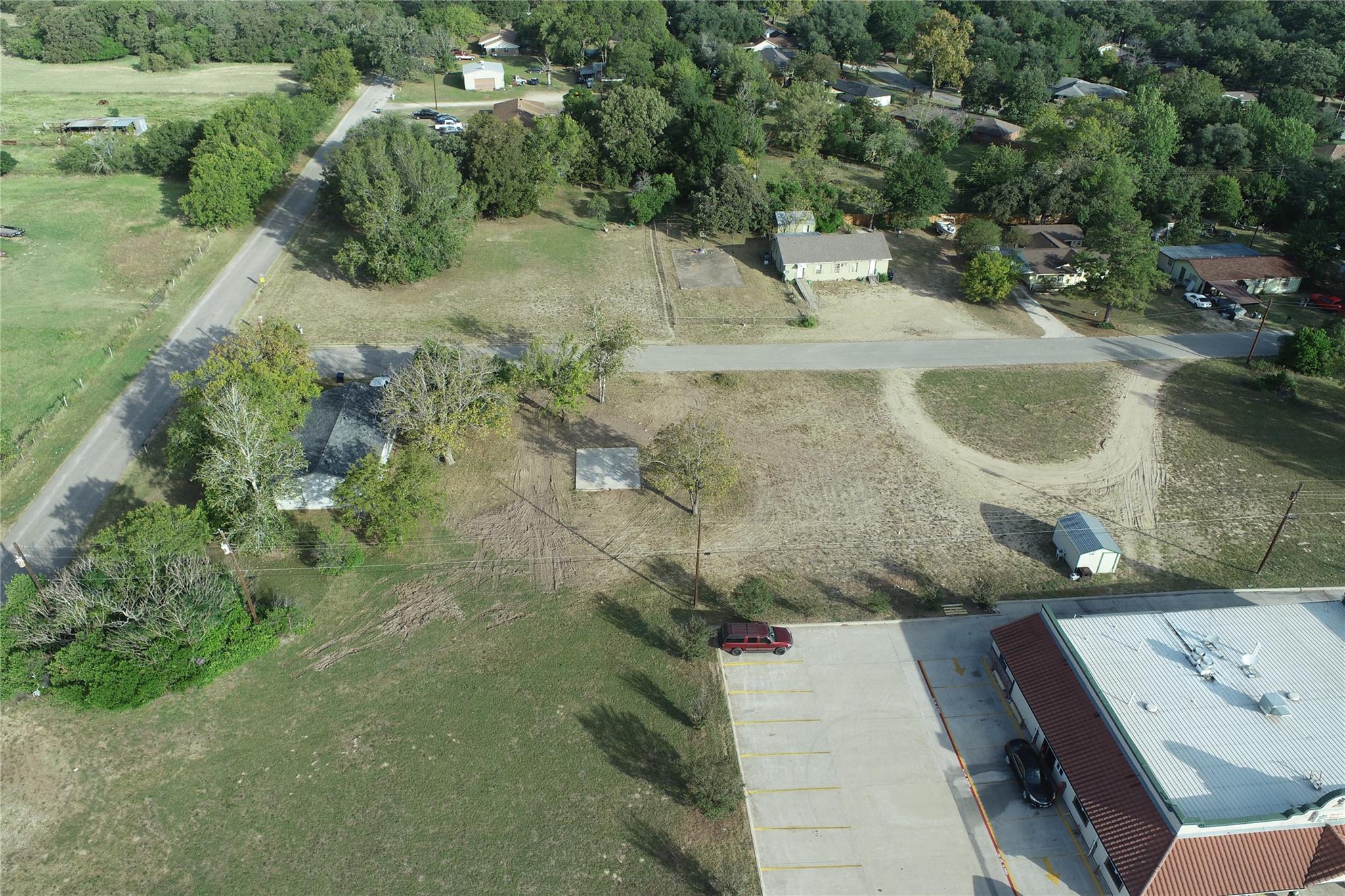 Tbd Grace Street Rockdale TX 76567