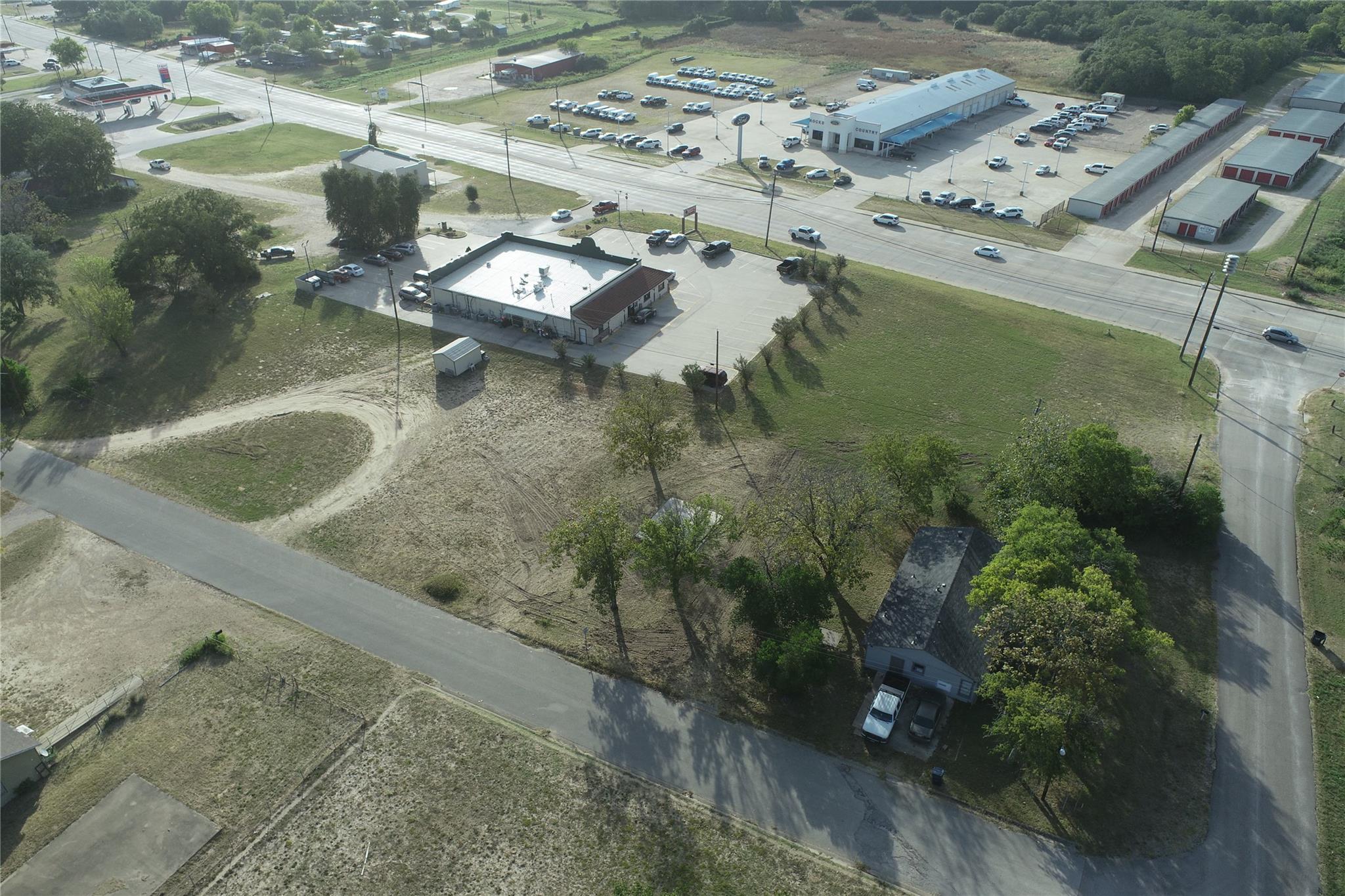 Tbd Grace Street Rockdale TX 76567