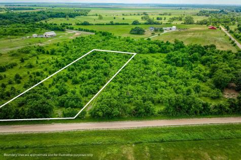 10396 County Road 276 Land Somerville TX 77879