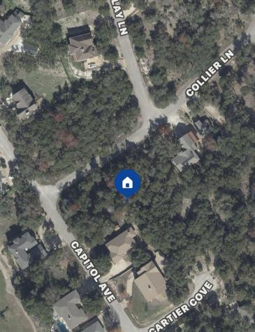 20203 Collier Lane Lago Vista TX 78645