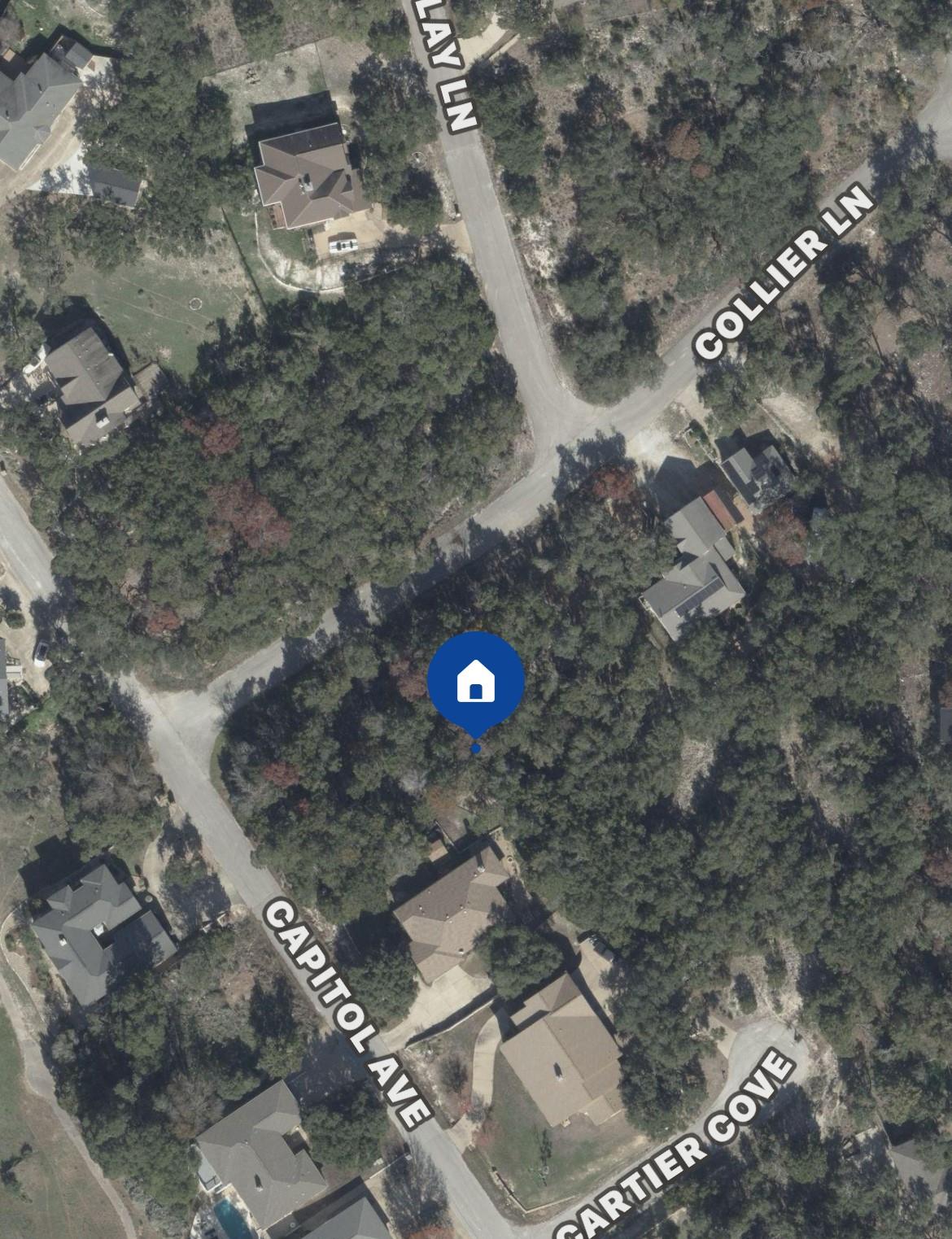 20203 Collier Lane Lago Vista TX 78645