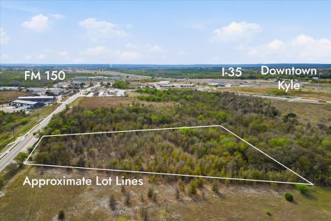 000 Lehman/cr 204 Kyle TX 78640