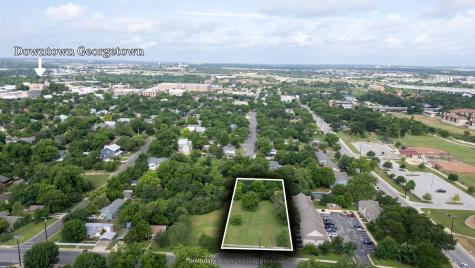 300 College Street Georgetown TX 78626