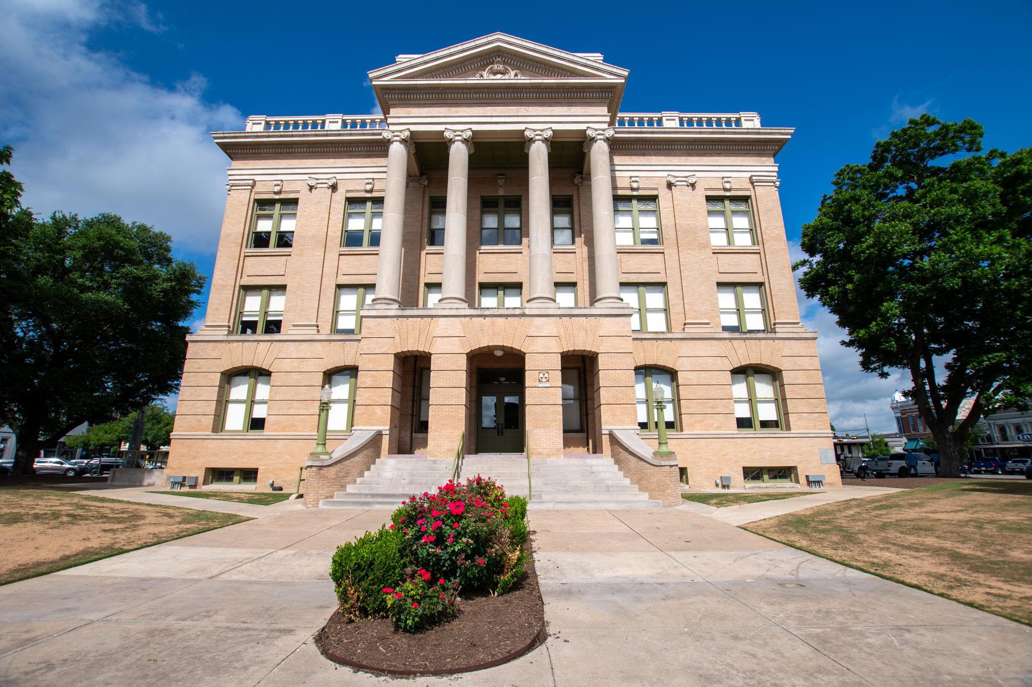 300 College Street Georgetown TX 78626