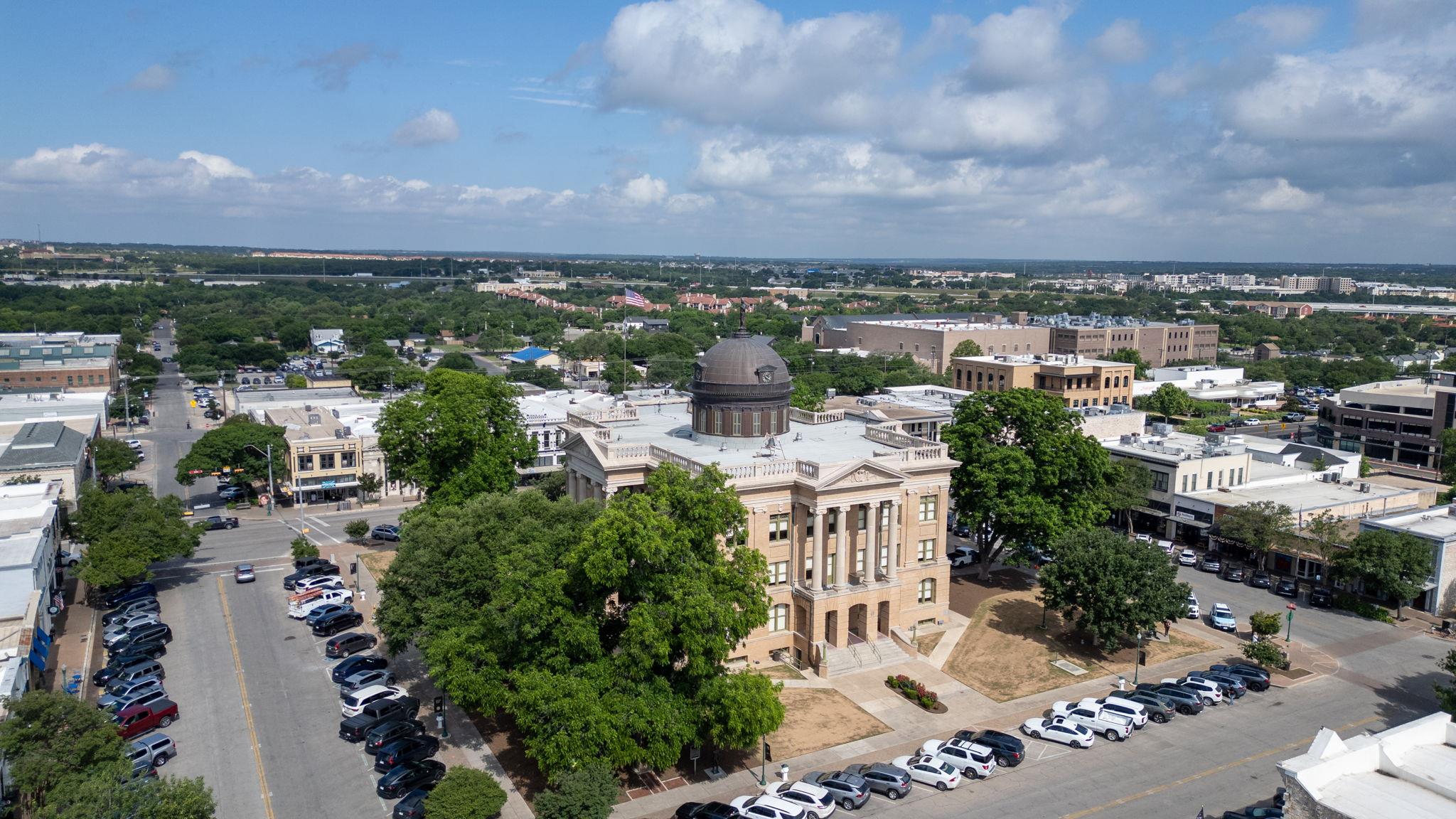 300 College Street Georgetown TX 78626