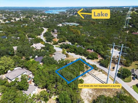 704 Palos Verdes Drive Lakeway TX 78734