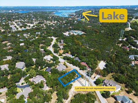 704 Palos Verdes Drive Lakeway TX 78734
