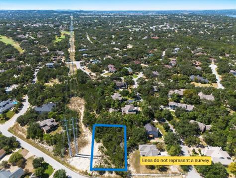 704 Palos Verdes Drive Lakeway TX 78734