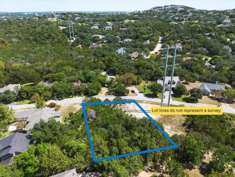 704 Palos Verdes Drive Lakeway TX 78734