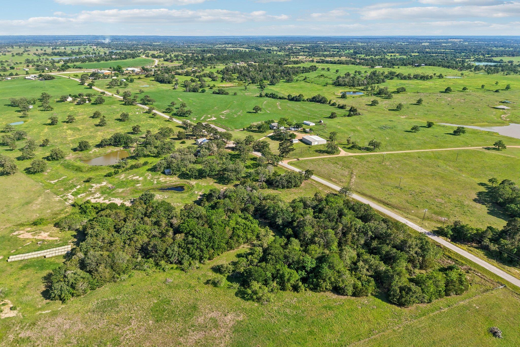 6 Acres County Road 211 Giddings TX 78942