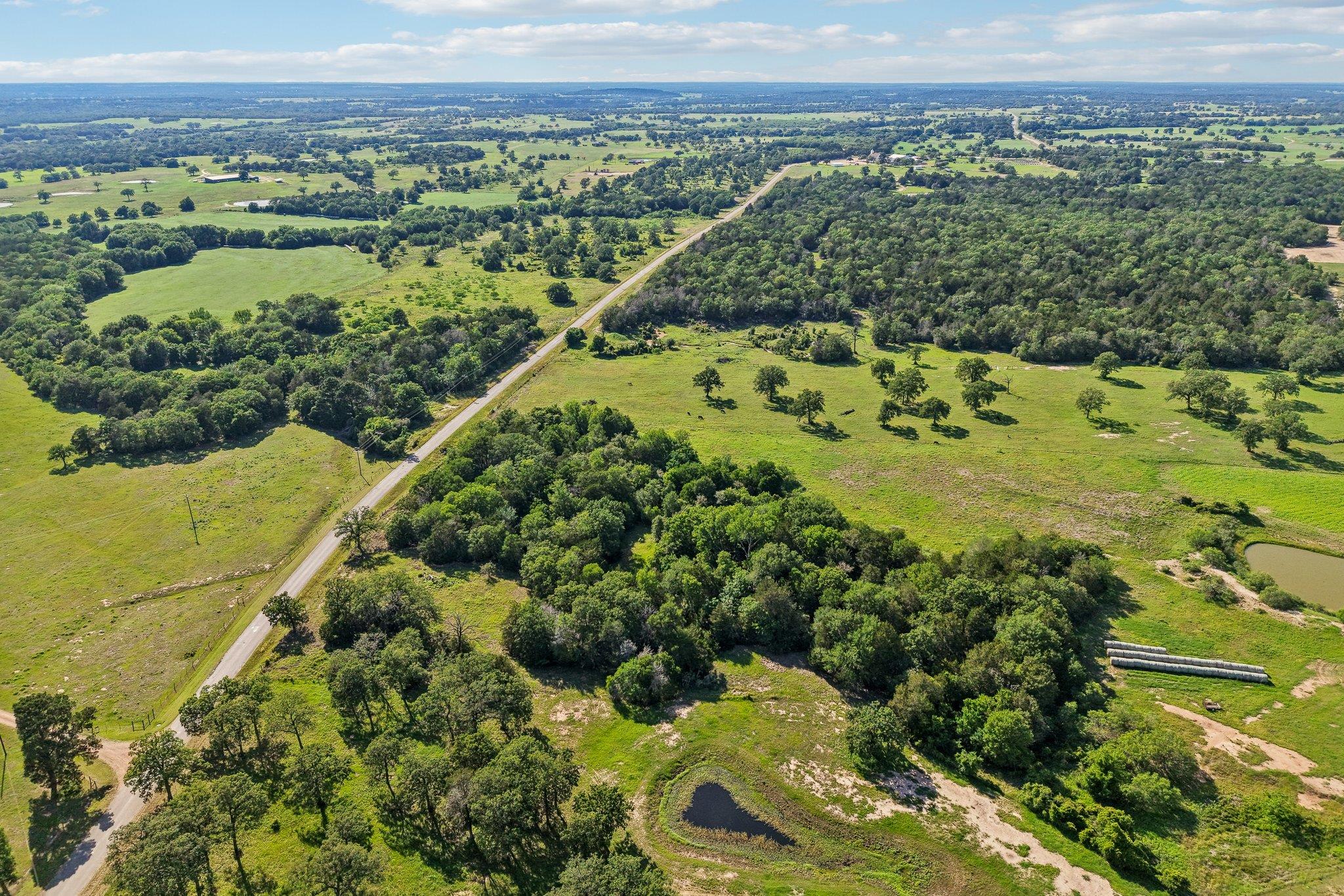 6 Acres County Road 211 Giddings TX 78942