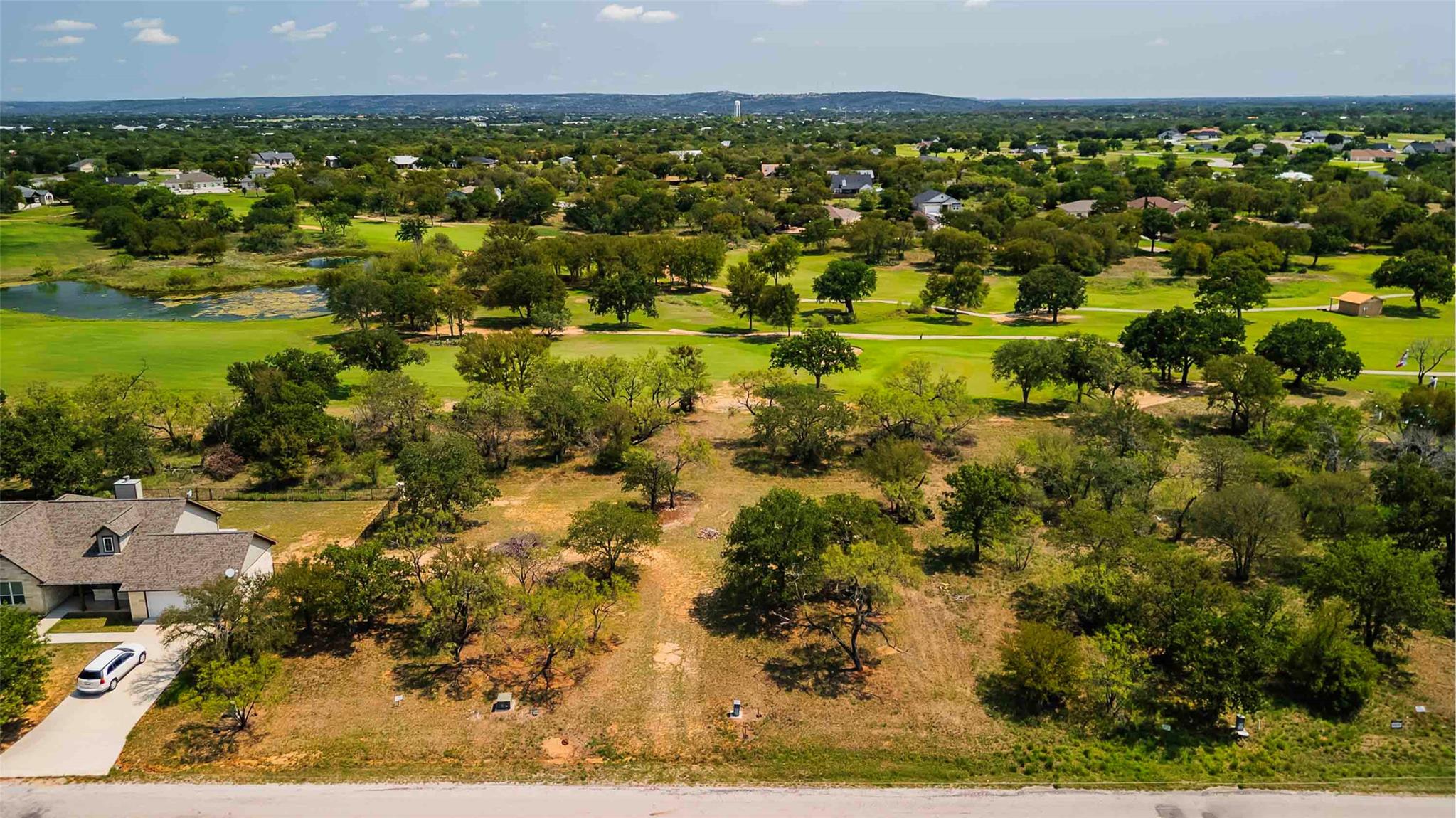 Lots 85-87 Link Drive Kingsland TX 78639