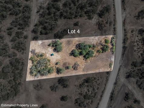 Lot 4 County Road 211 Smiley TX 78159