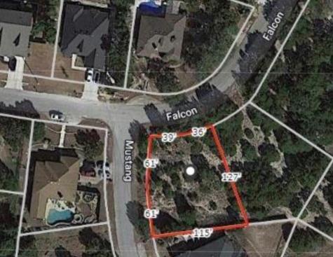 20623 Falcon Lane Lago Vista TX 78645