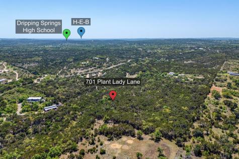 701 Plant Lady Lane Dripping Springs TX 78620