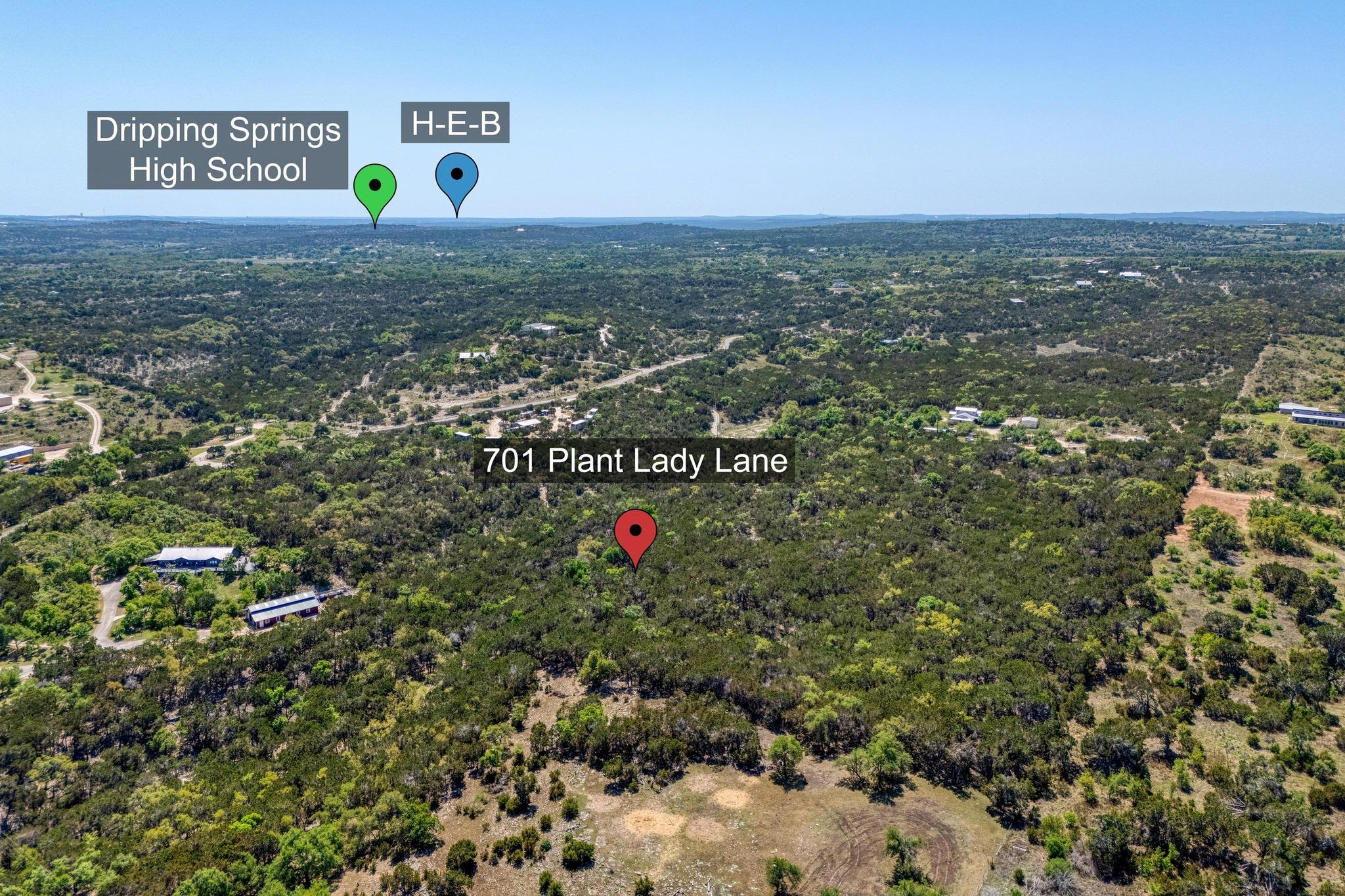 701 Plant Lady Lane Dripping Springs TX 78620