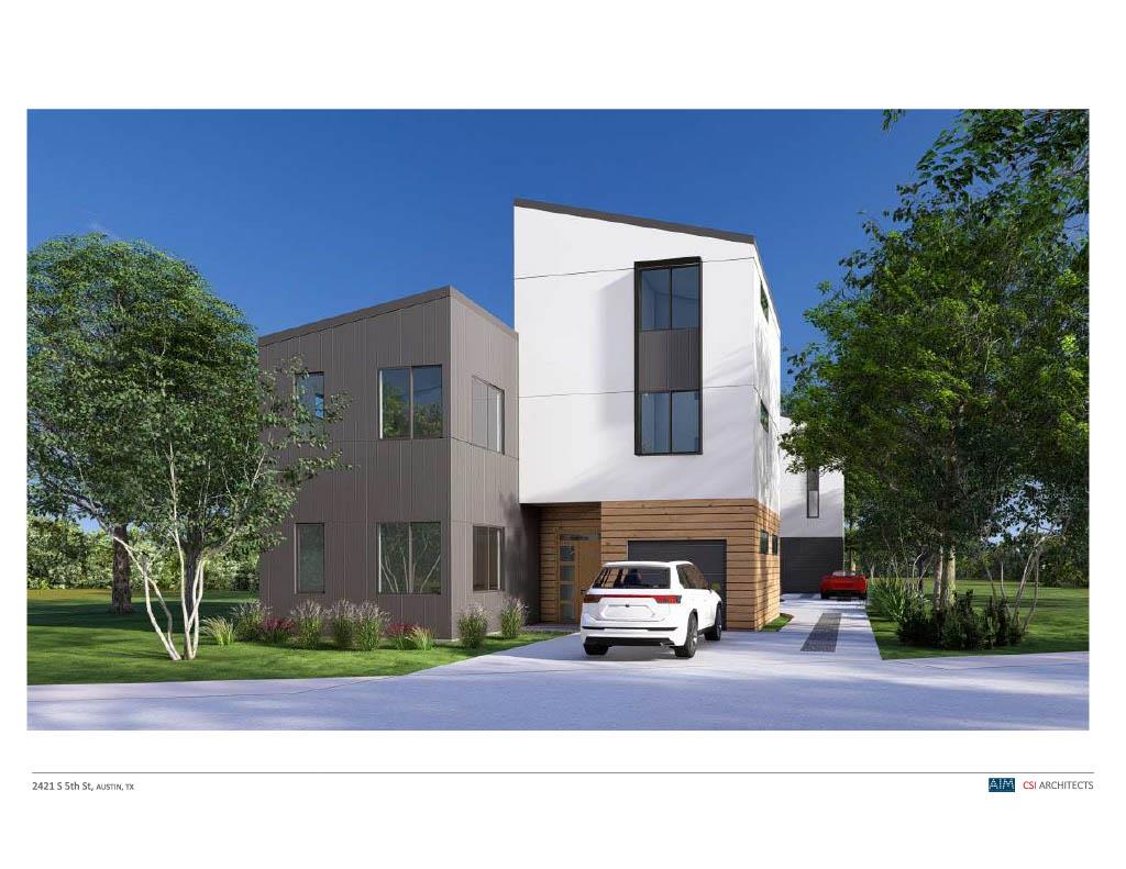 2421 S 5th Street Austin TX 78704